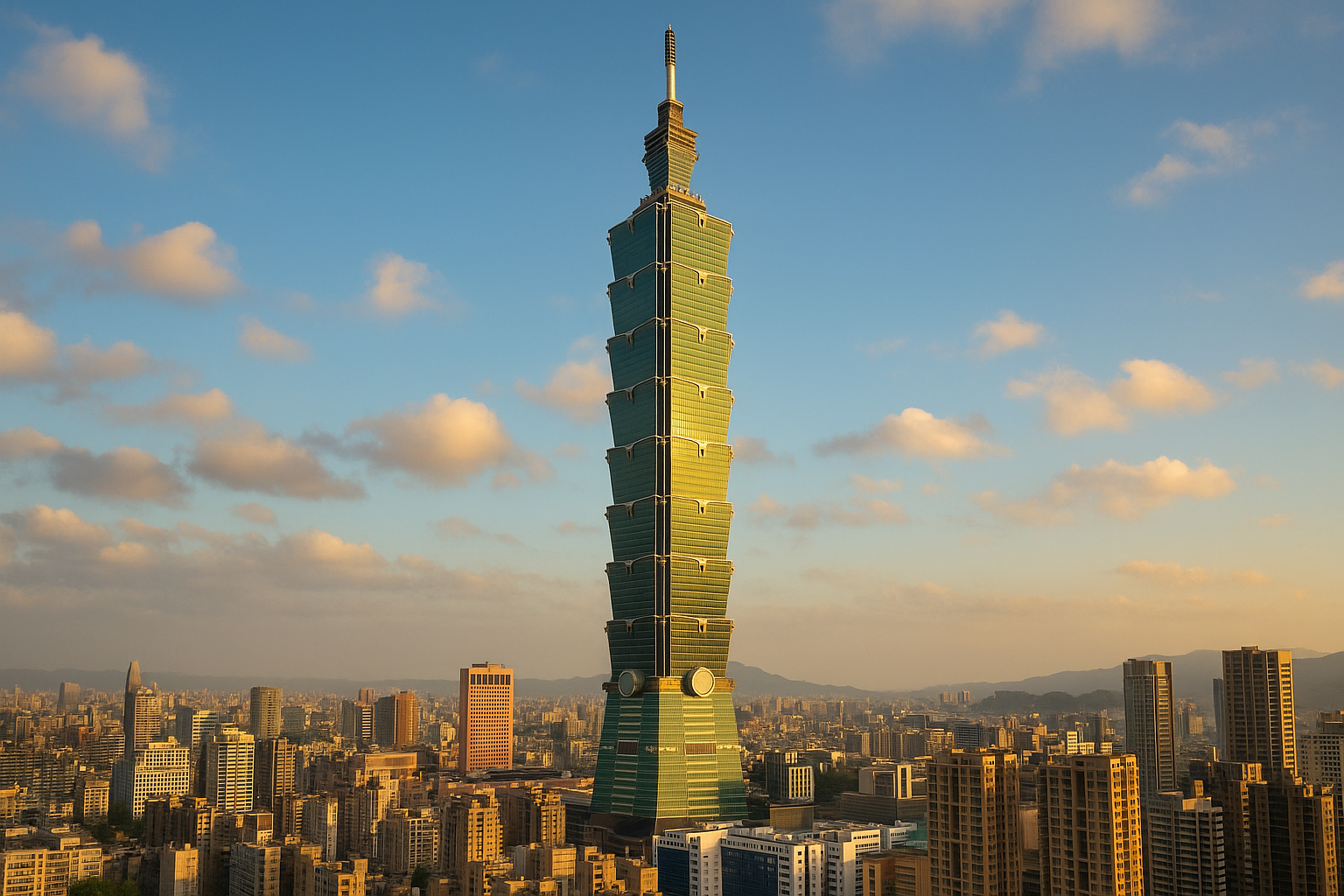 taipei101